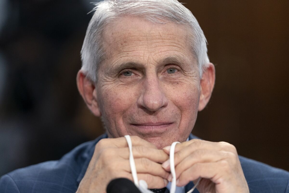 Anthony Fauci, the face of the US response to the covid pandemic, requires round-the-clock security protection due to ongoing death threats, even after his retirement. Picture: AP /Jacquelyn Martin