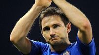 Lampard hailed for classy gesture