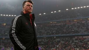 United allowed training floodlights