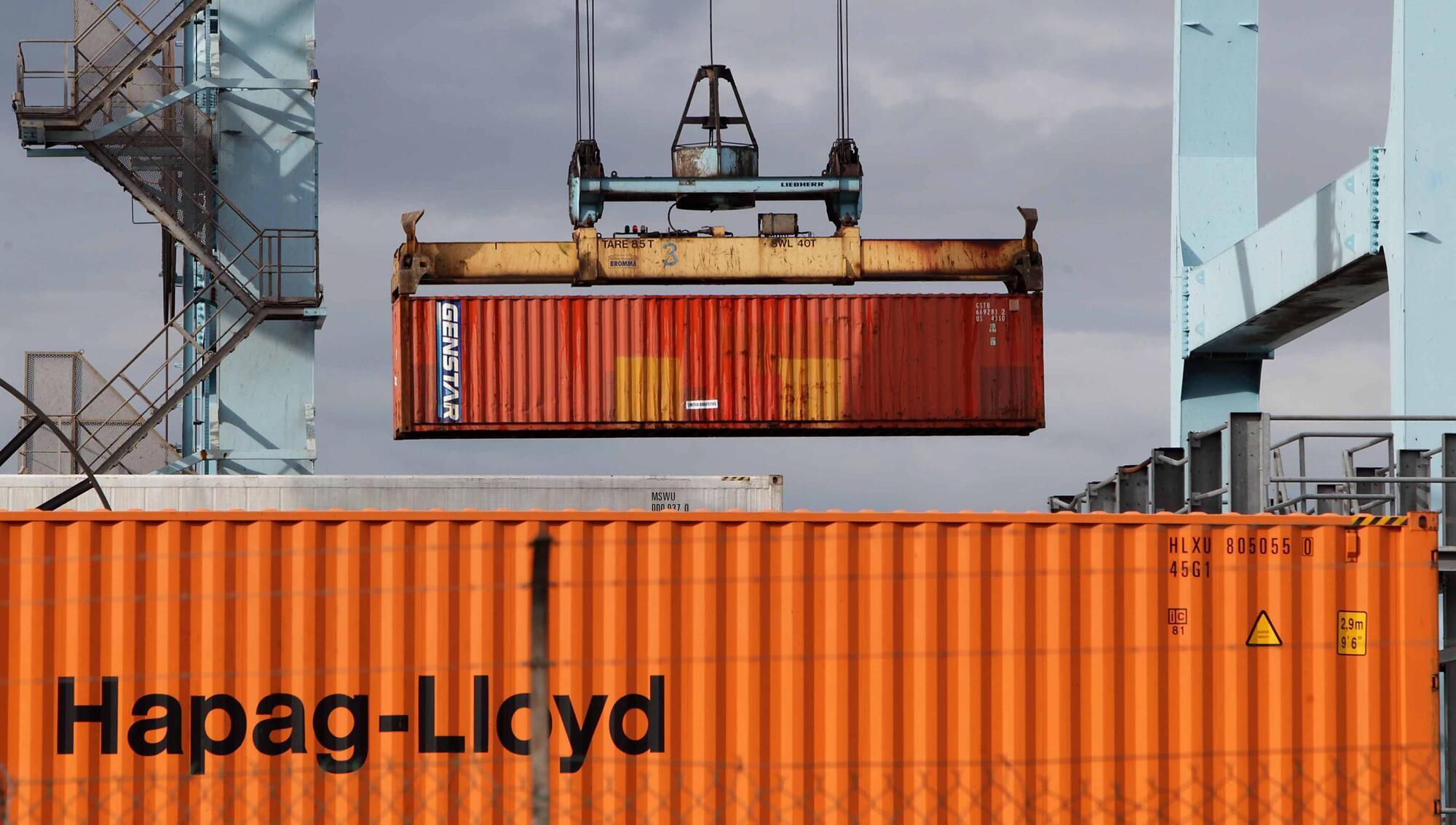 Irish exports rise to €187bn in first ten months of 2024