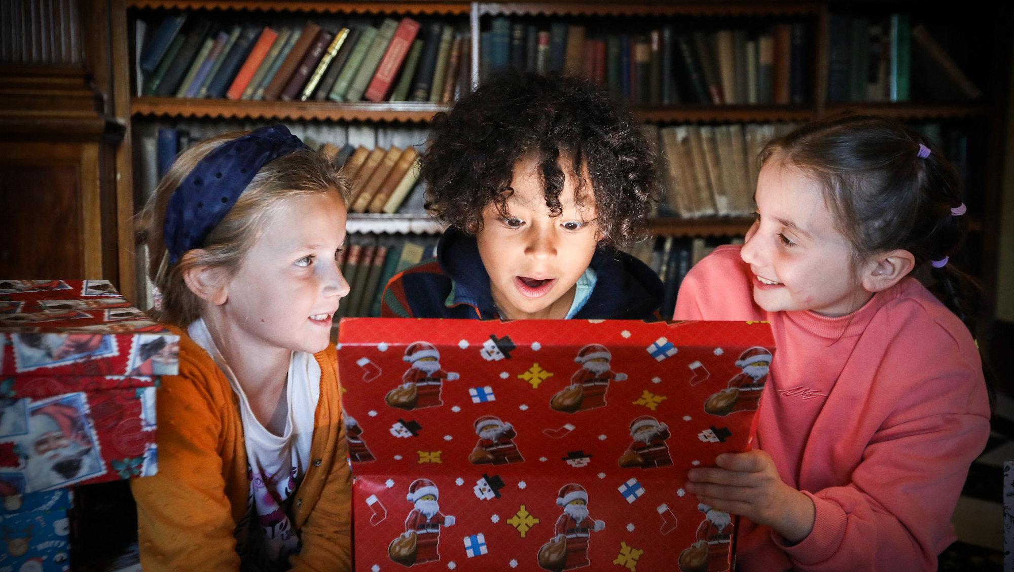 Tots to Teens: From North Pole magic to decorating cookies - Stocking fillers for the little ones