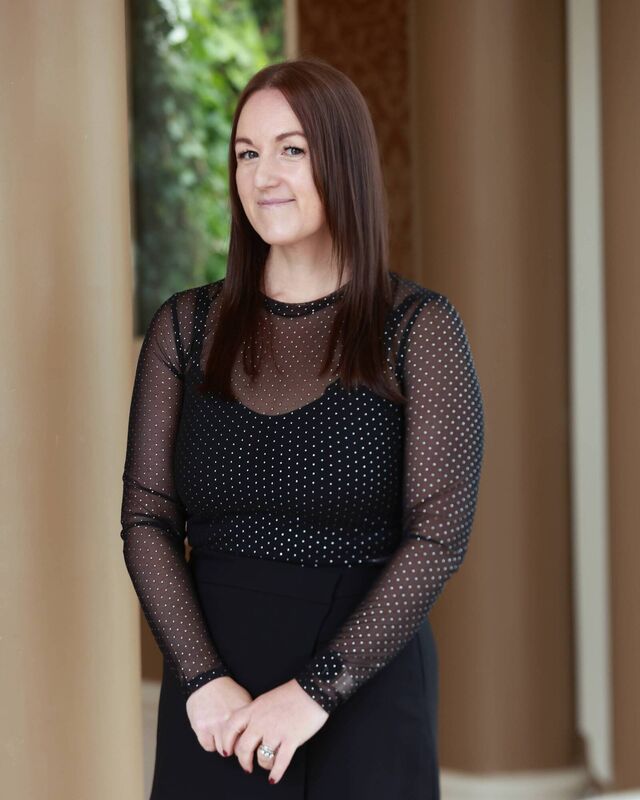 Jade Lawless, IACP chair.