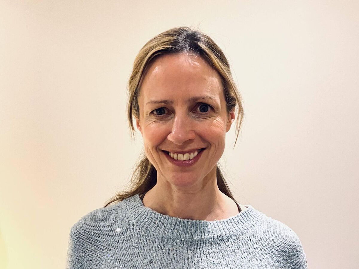 Psychotherapist Anne McCormack 