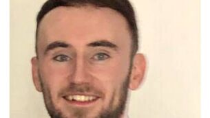 <p>Tony Carlin decided as a teenager to donate his organs in the event of his death.</p>