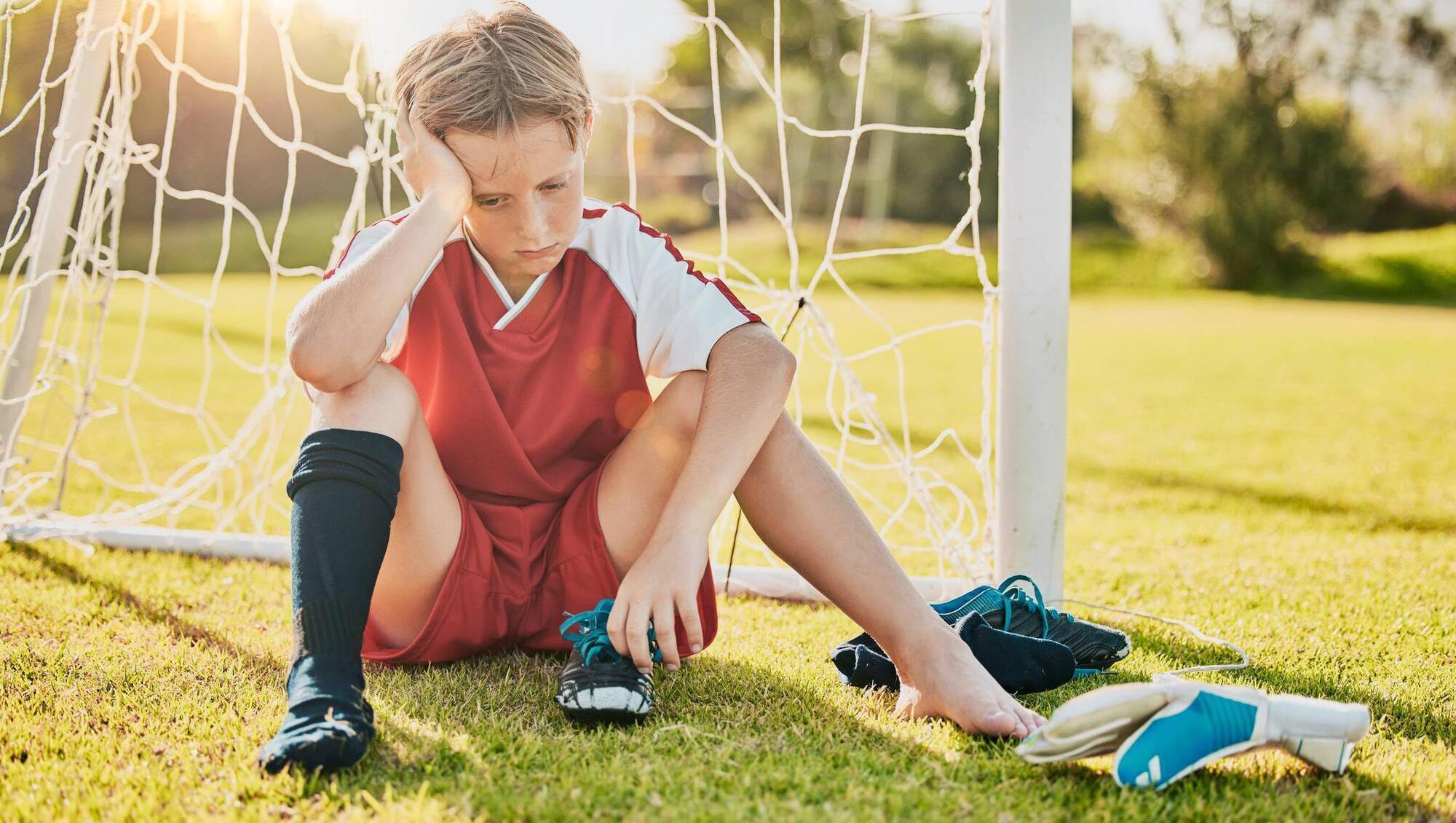 Mental health and sports: emotional fitness is a game of two halves