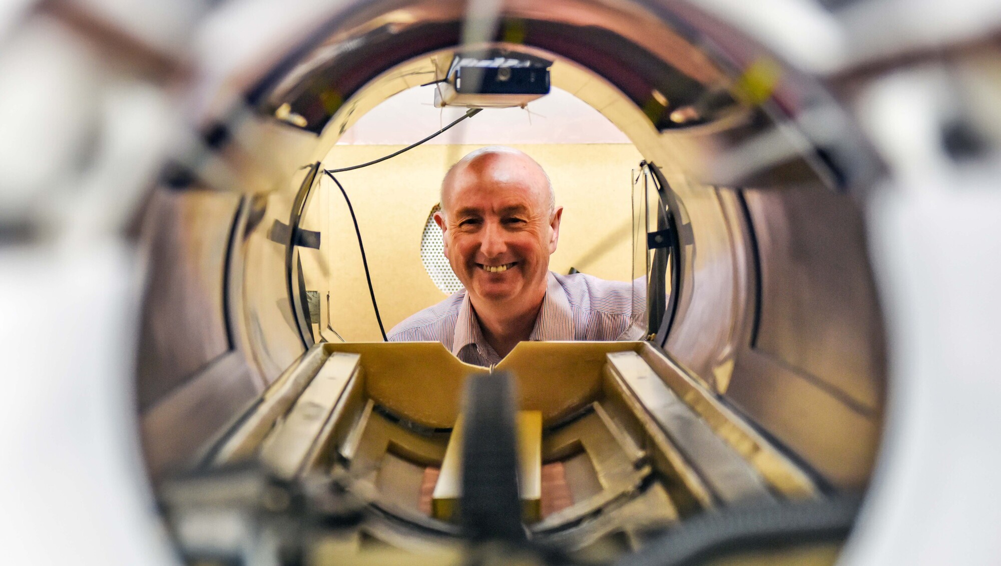 New type of medical scanner could help stroke patients – research