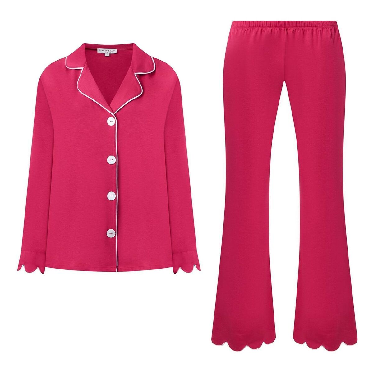 Sinead Keary The Label ‘Dreamer’ pyjama set, Brown Thomas, €98