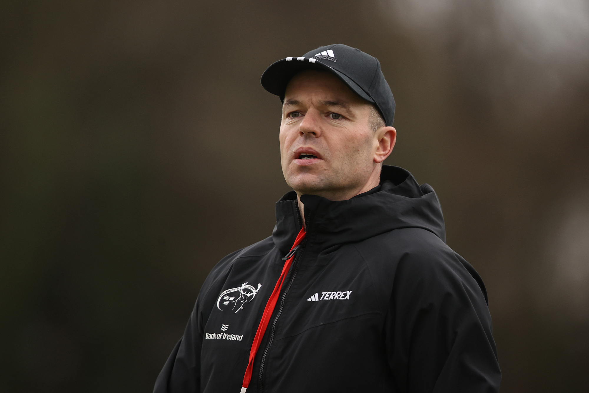 Mossy Lawler the latest Munster coach to extend stay at province 