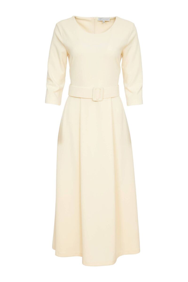 Belted dress, €179.20, Kate Cooper. Belted dress, €179.20, Kate Cooper.