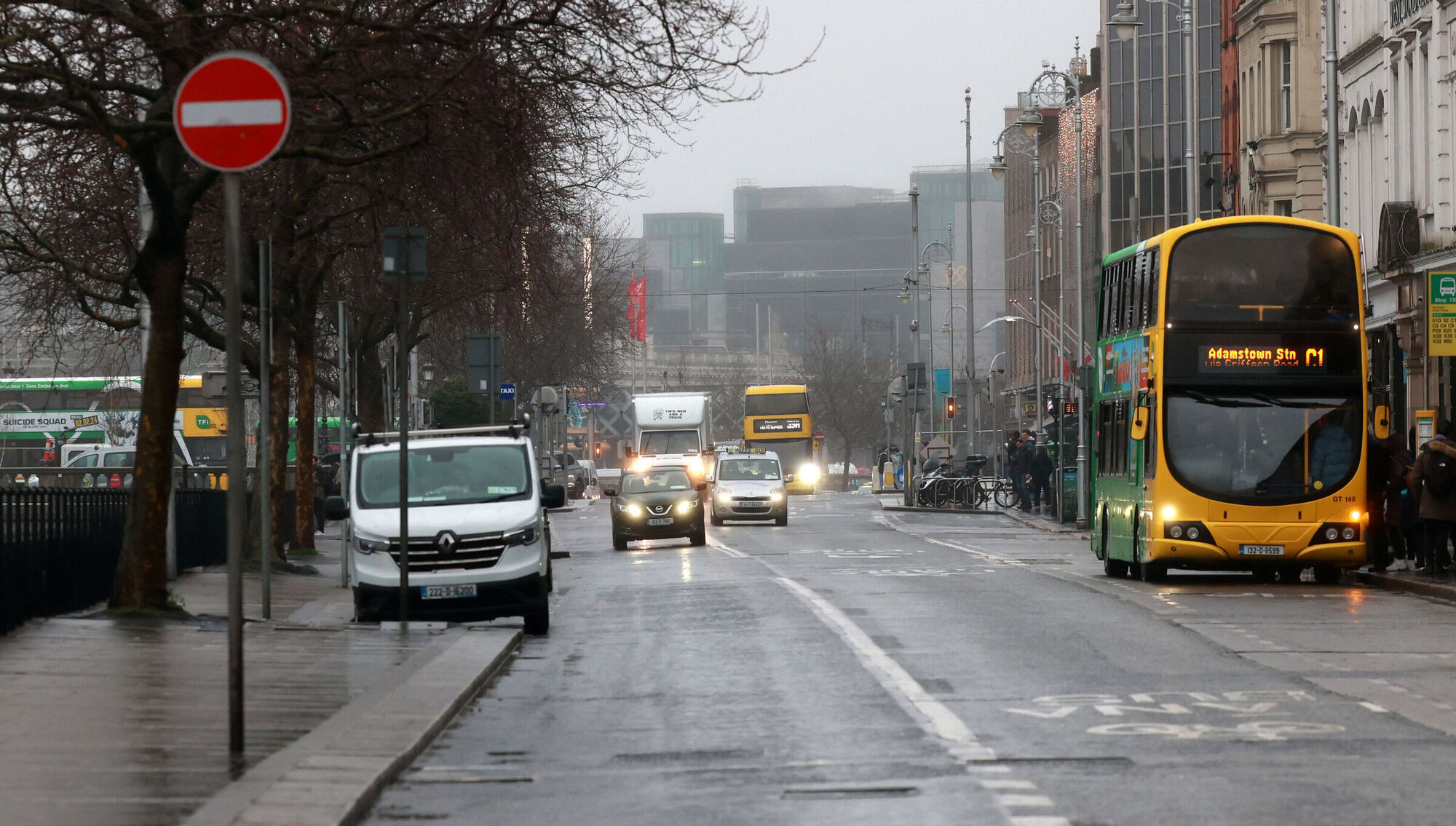 Dublin City Council acted 'beyond its powers' in putting traffic changes in place on quays