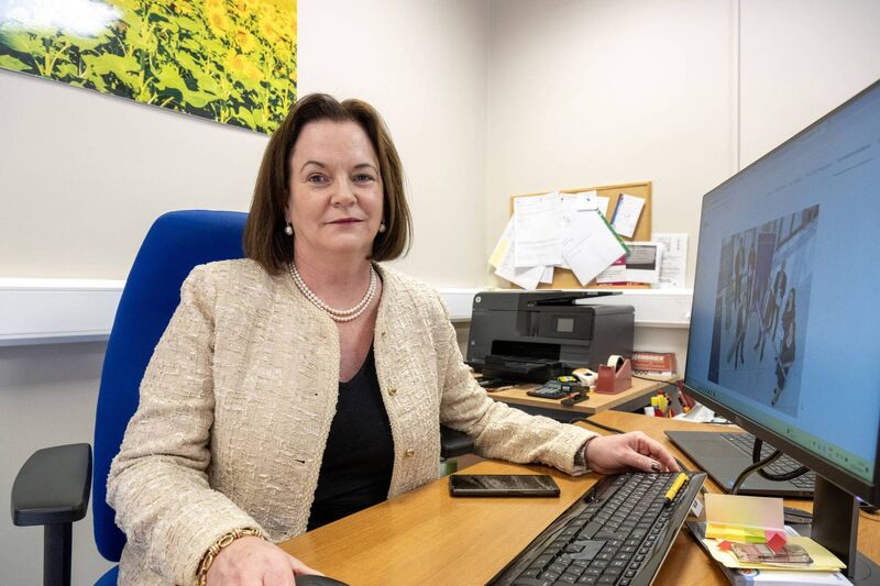 Siobhan Finn, CEO of Community Enterprise Association Ireland (CEAI).  Siobhan Finn, CEO of Community Enterprise Association Ireland (CEAI). Â