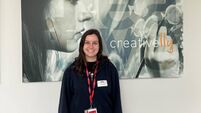 Sandra engineers a path to summit of pharma 
