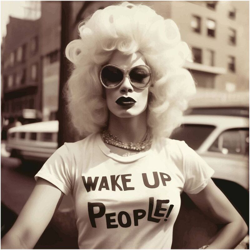 Sack, Wake up People.