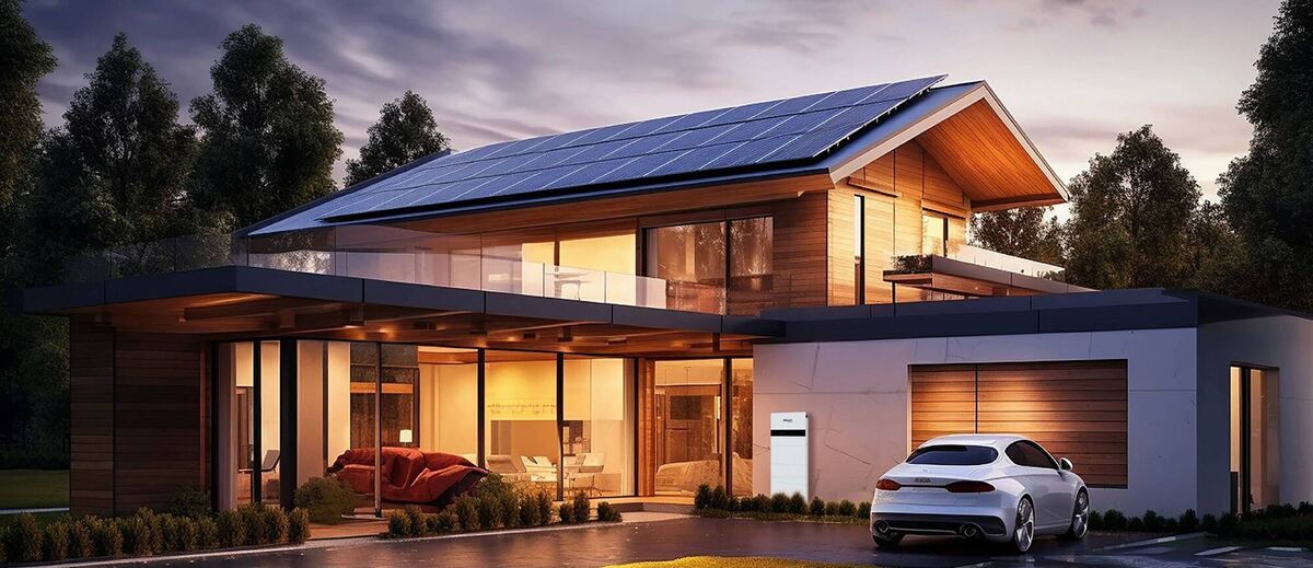 Get to know your system and using a battery, you can interact in dynamic ways with the grid, effectively farming and selling solar kWs. Picture: Solax