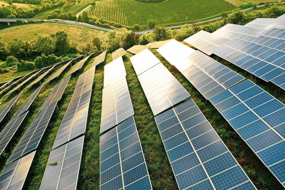 There are 400 solar farms in development around Ireland, with 151 in Cork.