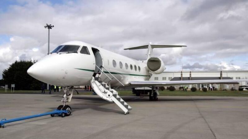 Government agrees to purchase new €53m jet Government agrees to purchase new €53m jet