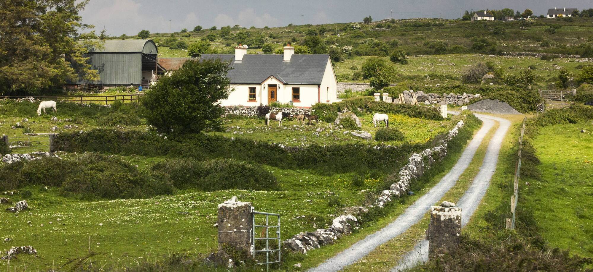 Home Q&A: Can we get the vacant property grant if we're doing the work on our farmhouse ourselves?