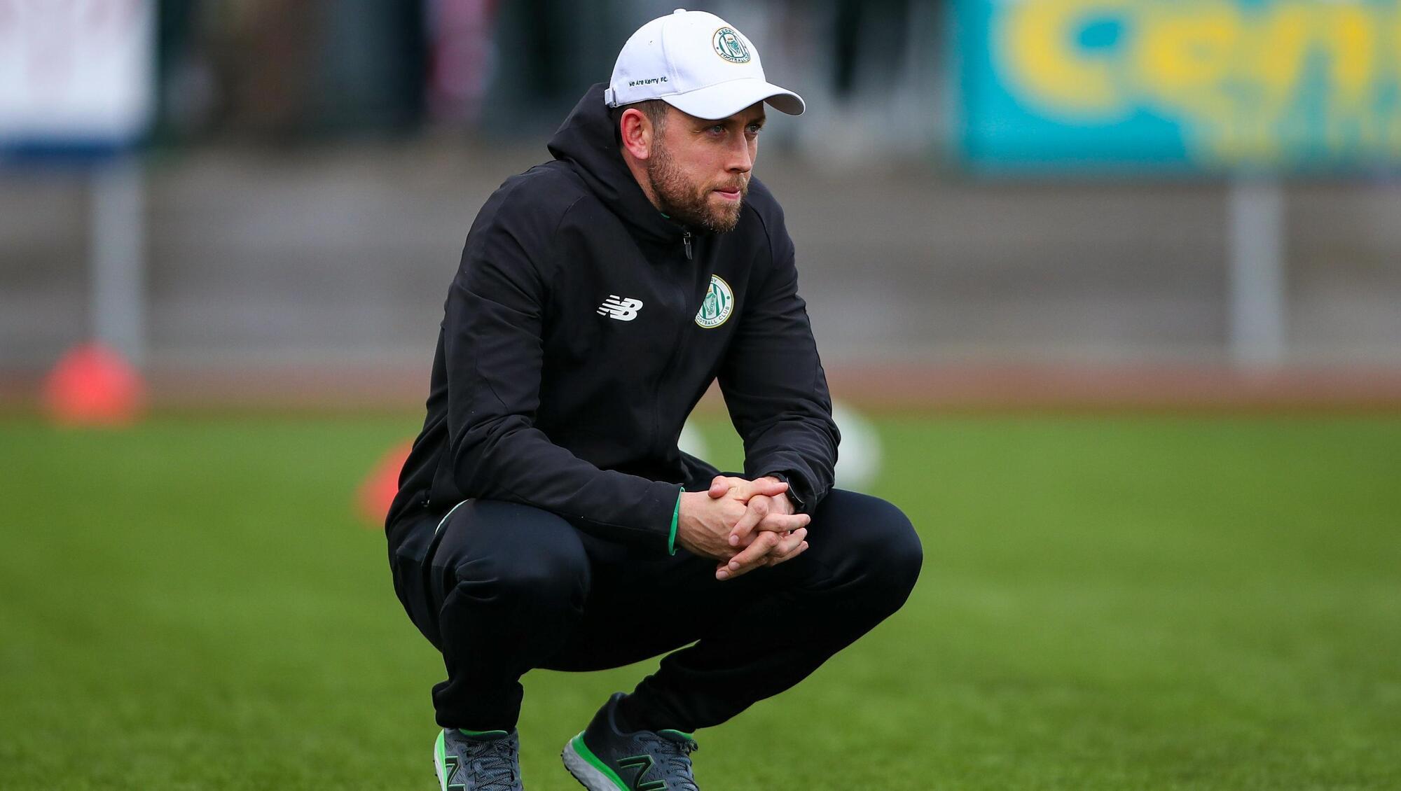 Billy Dennehy pivots to CEO role with Kerry FC 