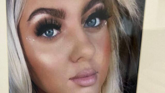 <p>The late Aoife Johnston from Co Clare died on December 19, 2022, after suffering from meningitis-related sepsis and was left for more than 16 hours without antibiotics — a vital treatment to help save her life. File picture: David Raleigh</p>