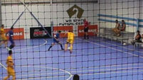 WATCH: Outrageously skilful move in futsal
