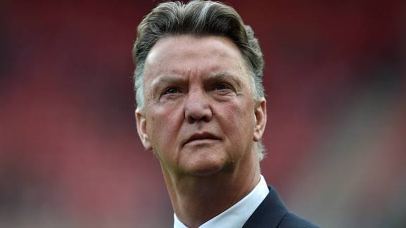 Van Gaal: United will pip City to second place Van Gaal: United will pip City to second place