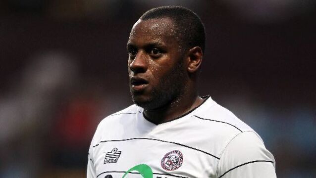 Court finds 'bribes plot' striker guilty