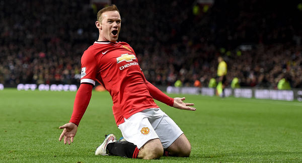 Team news  for Everton v Manchester United