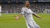 Hernandez making his mark at Real