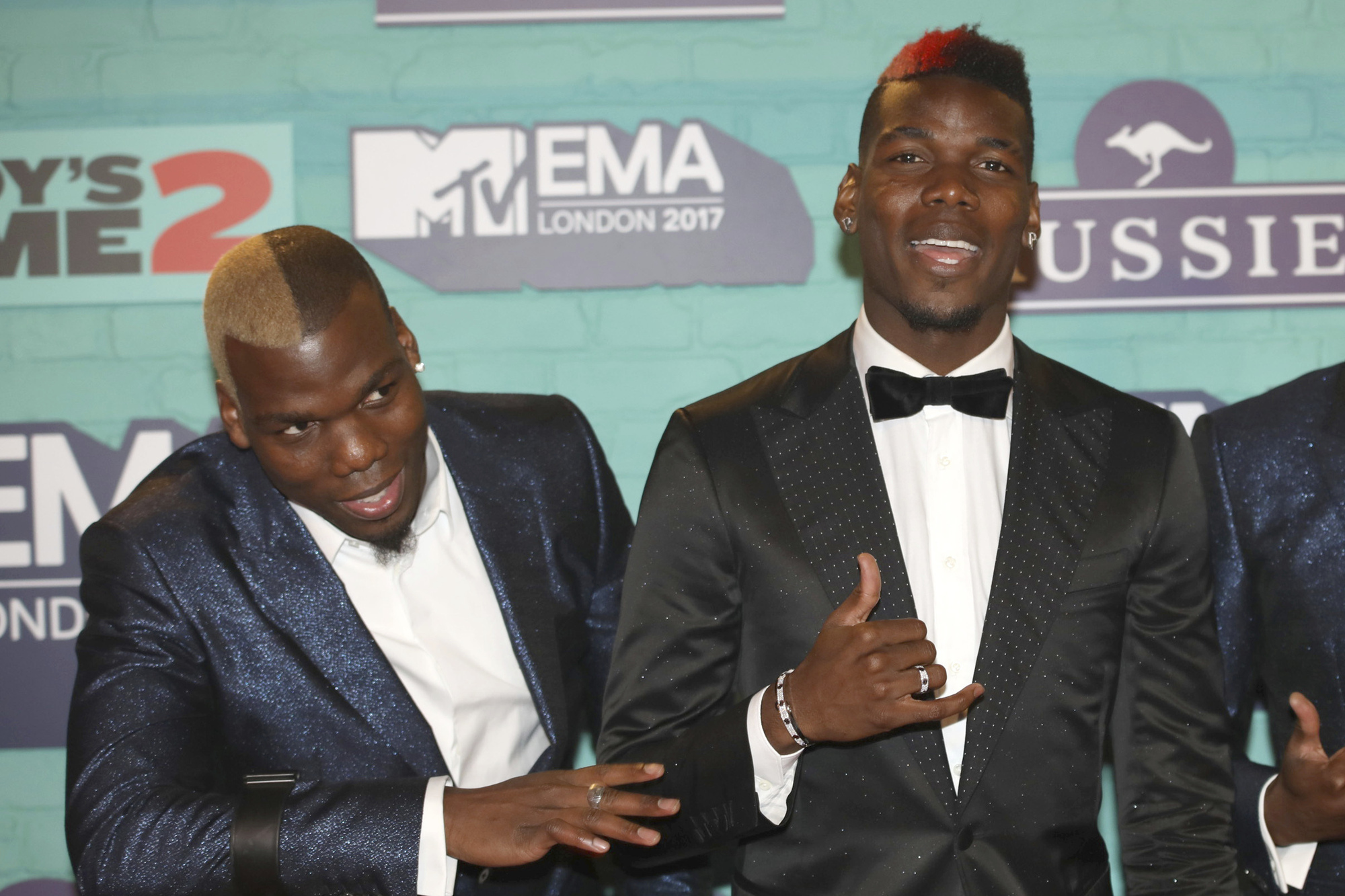 Brother of footballer Paul Pogba jailed over extortion and kidnapping plot