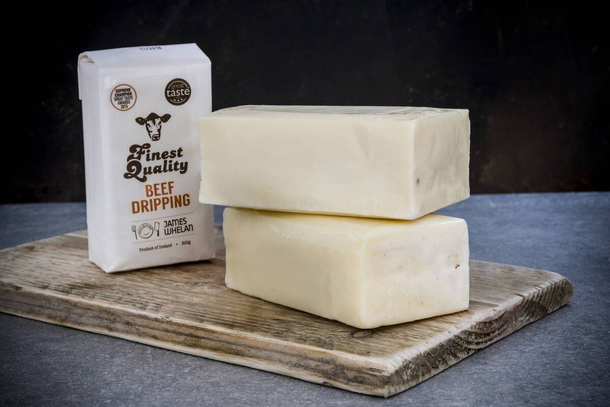 James Whelan Finest Beef Drippings