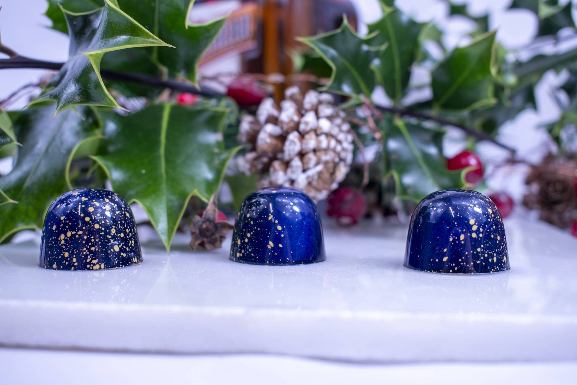 Bon Chocolatiers Christmas Collection