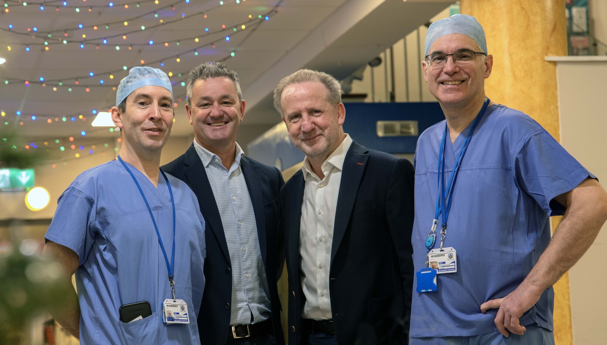 Our Christmas miracles: Healthcare staff reflect on standout experiences as December 25 approaches