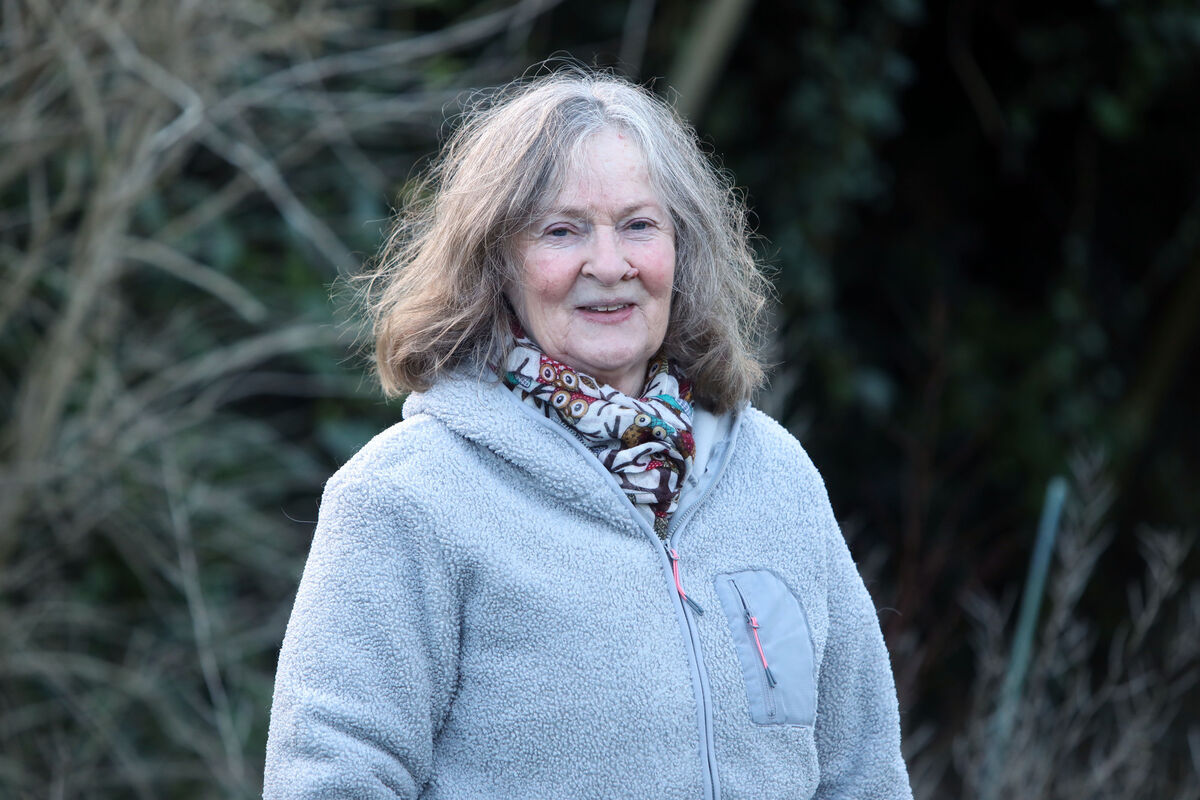  Fionnuala Parnell: 'Our family never considered eating turkey at Christmas.'