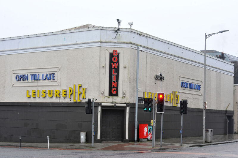 Leisureplex entertainment complex is to make way for Cork city's second Premier Inn