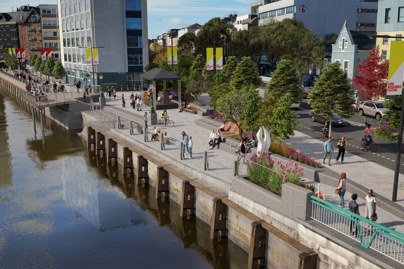 What the Morrison's Quay improvements should look like when completed