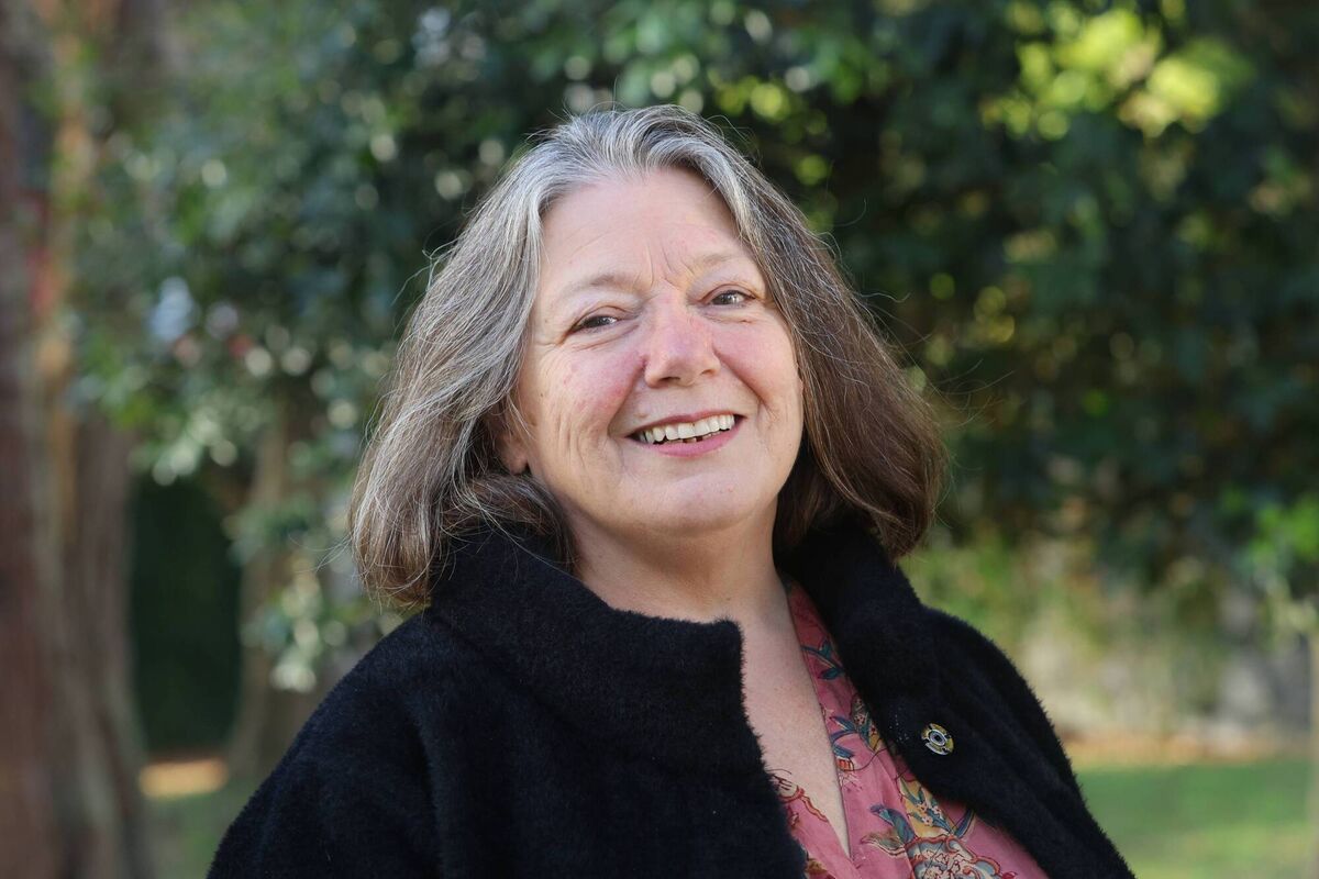 Saoirse Nic Gabhainn. Picture: Martina Regan.