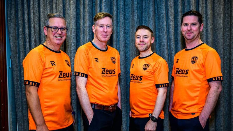 'We said to each other, we have to get home': Frank and Walters wouldn’t stand a Cork-less Christmas