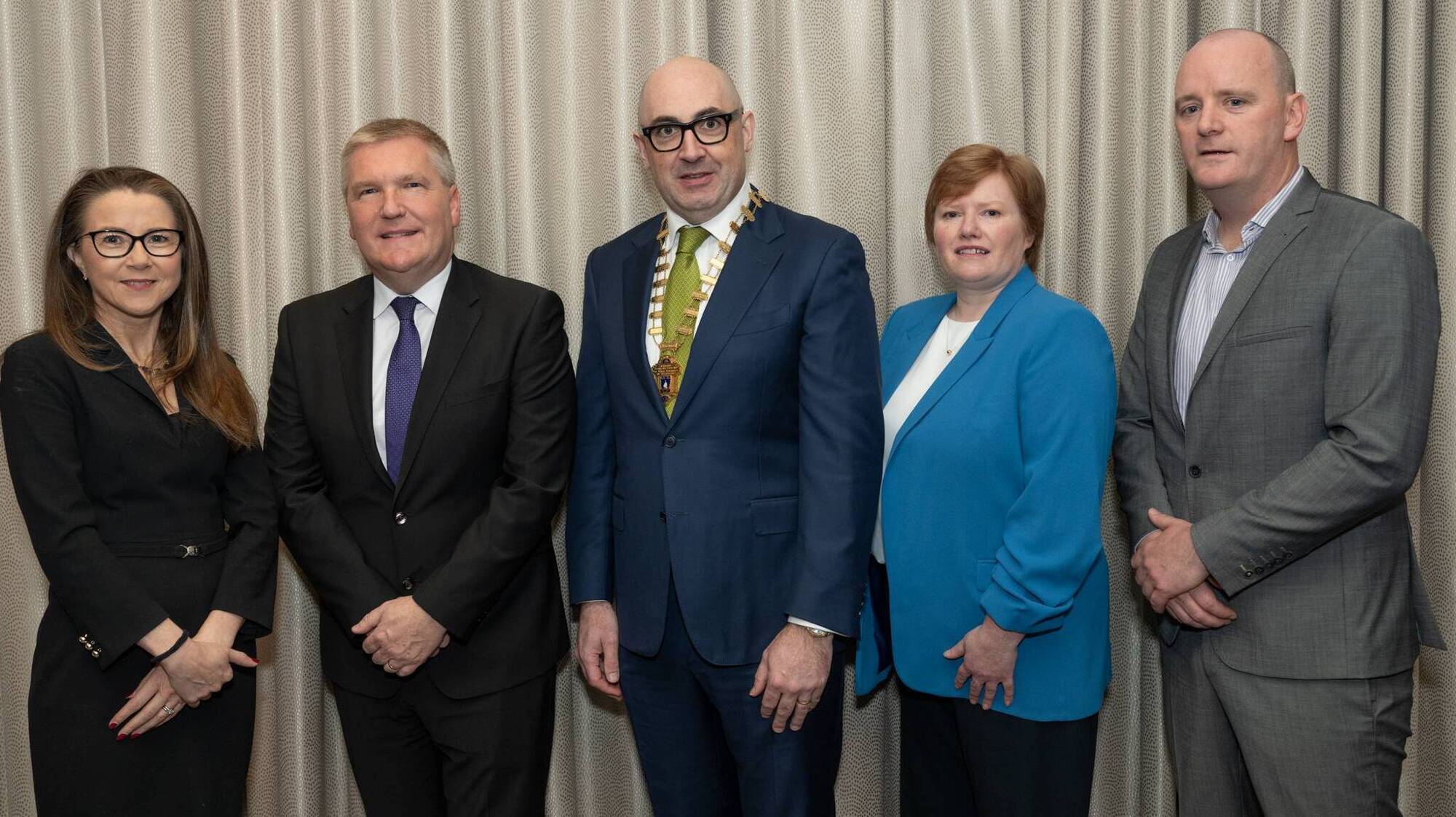 Financial services heading into a very promising future in Cork