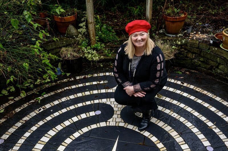 Shirley Gallagher. Picture: Chani Anderson