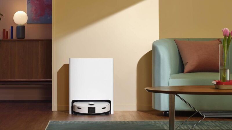 Will a robot vacuum cleaner add seasonal sparkle to my home?