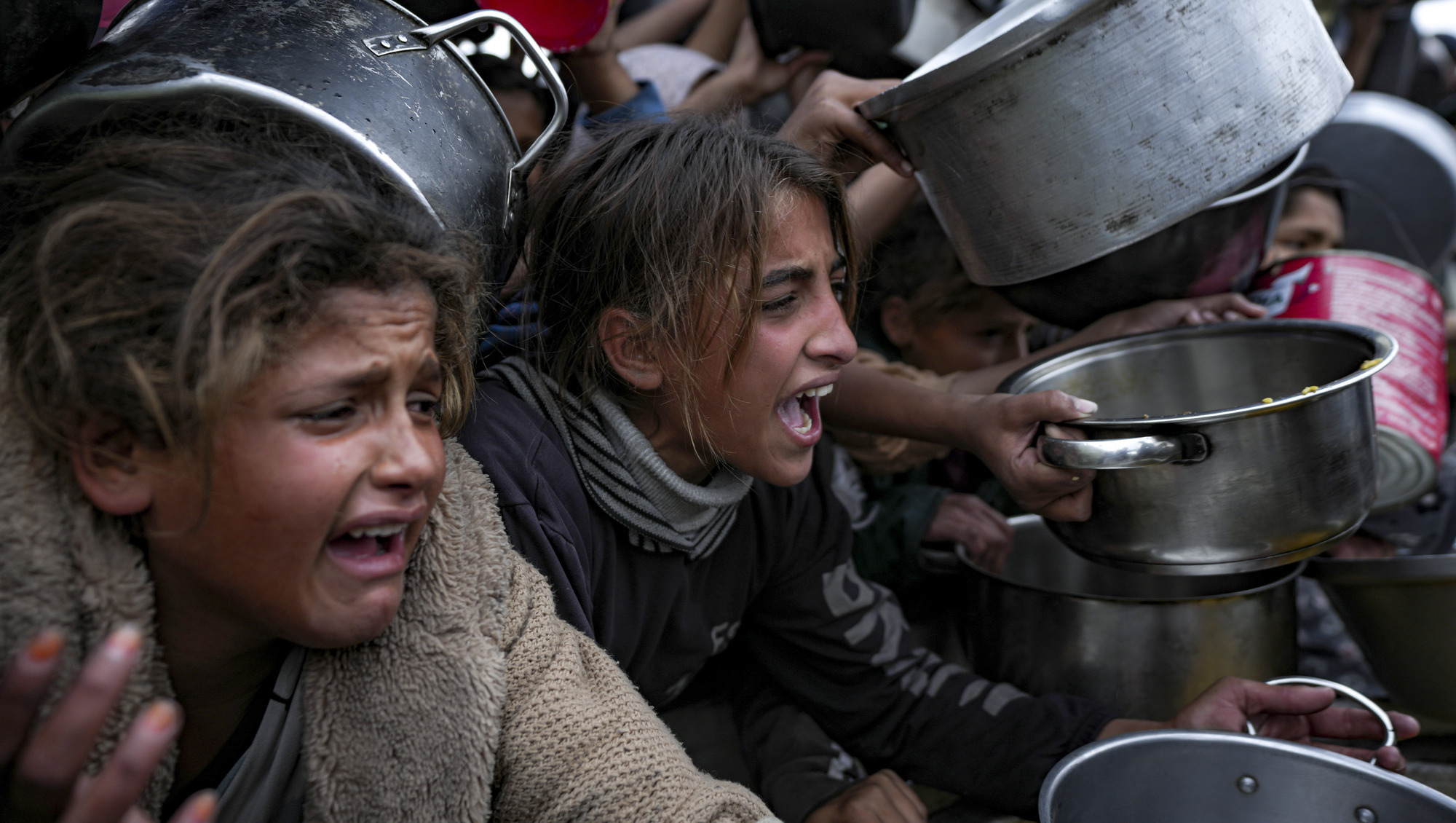 Letters to the Editor: Justice and peace have never been more threatened