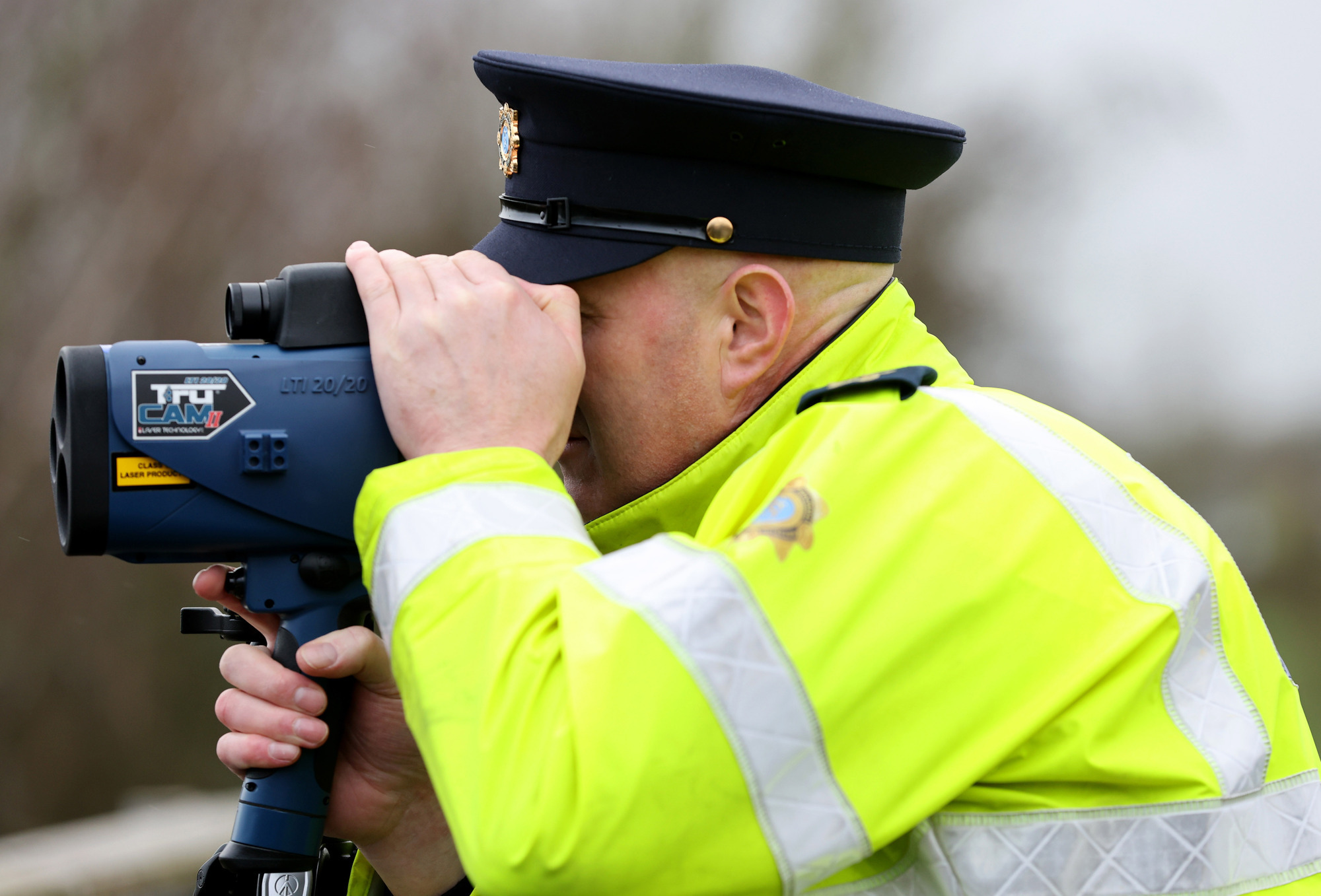 More than 600 drivers caught speeding on National Slow Down Day