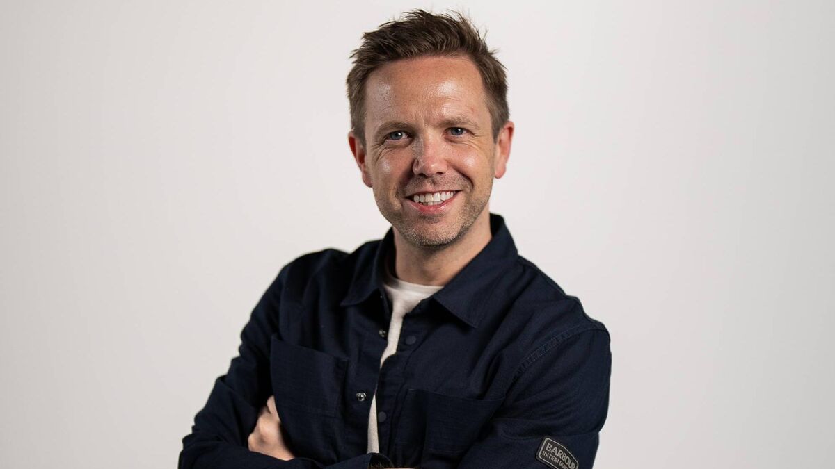 Simon Murdoch: "I think my absolute favourite is Shakin Stevens’ Merry Christmas Everyone". 