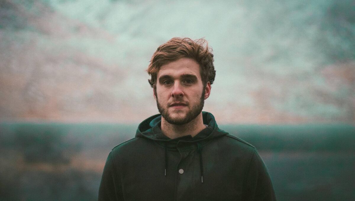 The late Eoin French, aka Talos. Picture: Brendan Canty.