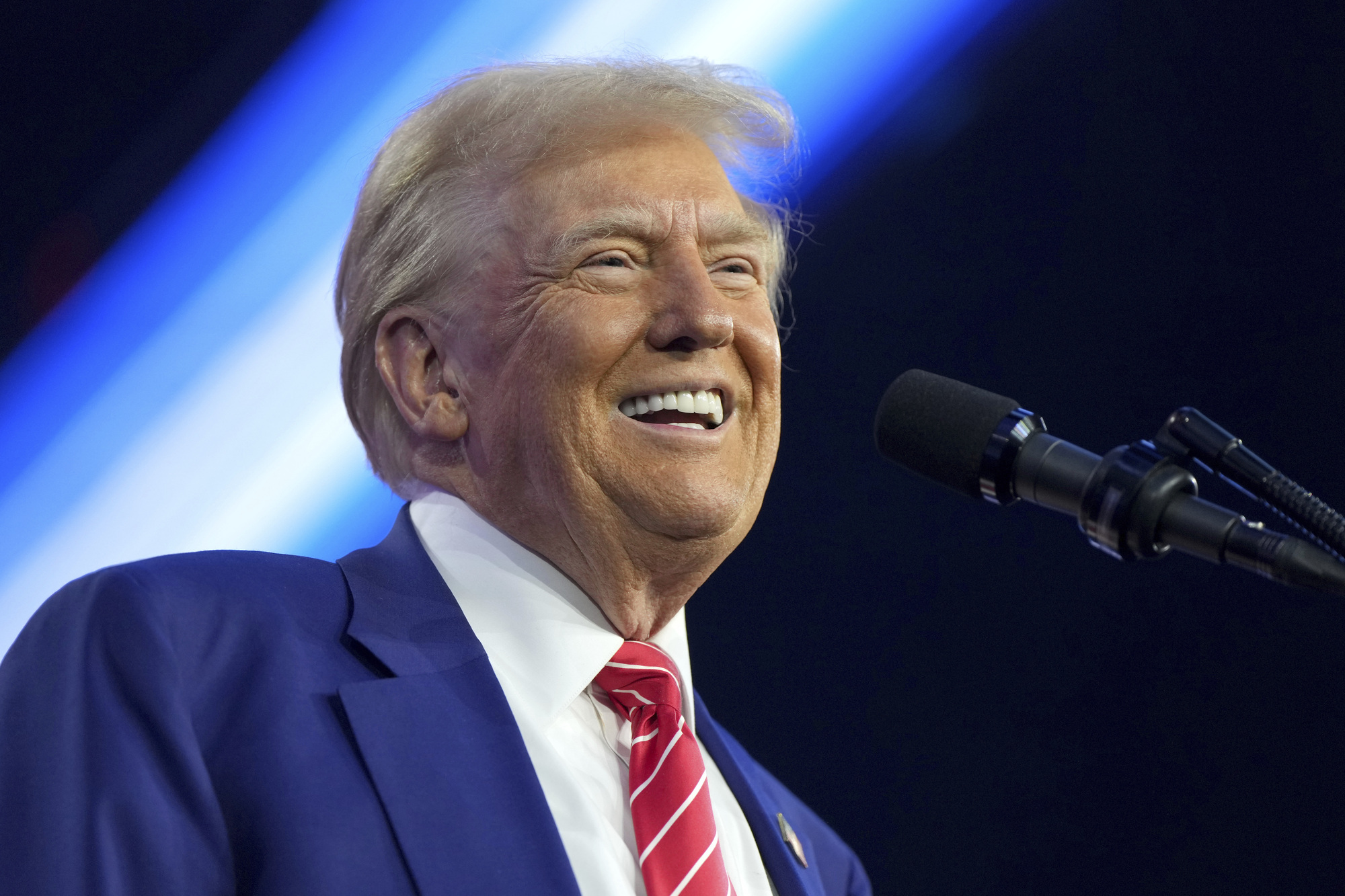 Trump threatens to try to take back Panama Canal