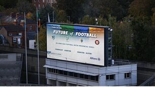 <p>CHANGE IS COMING: The new Gaelic football rules can be rescinded or amended at any time. That doesn’t mean that they should be. Picture: Piaras Ó Mídheach / Sportsfile</p>