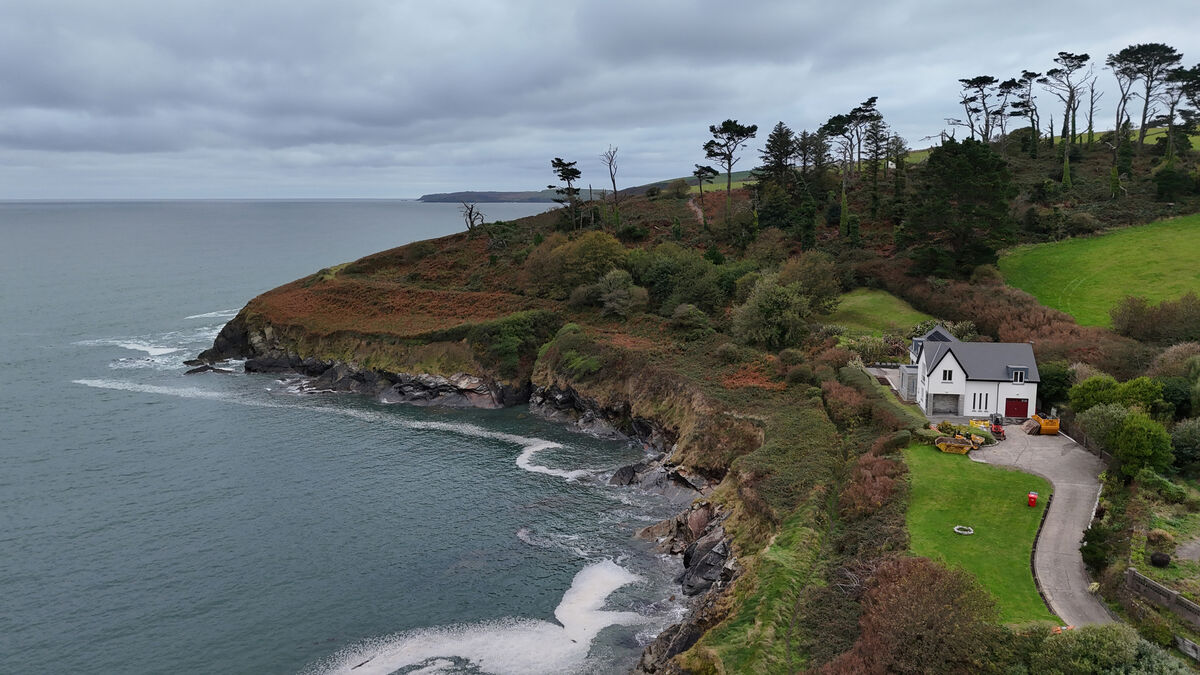 Valley House, Sandycove, sold for €4.99m Valley House, Sandycove, sold for €4.99m