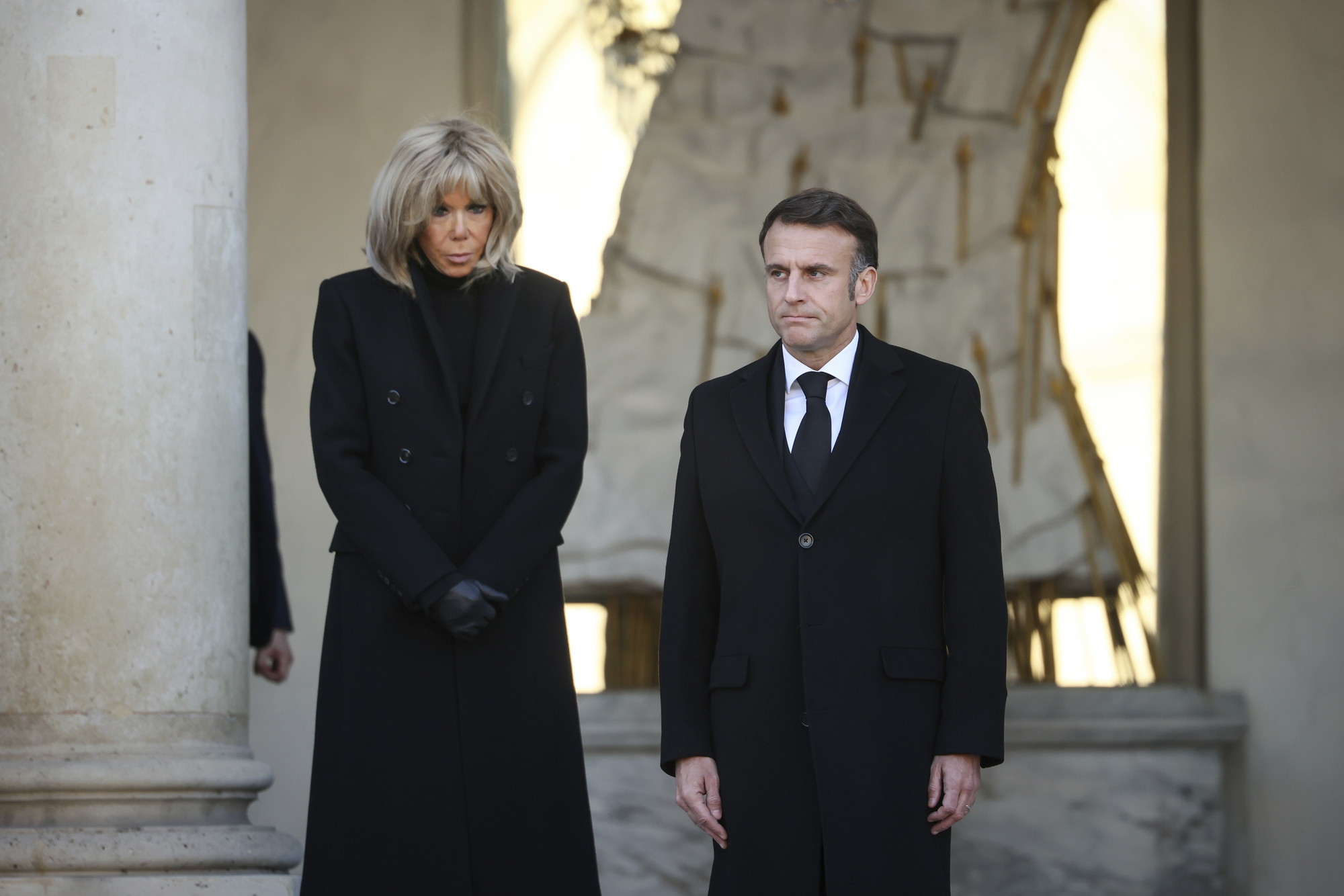 France observes national day of mourning for victims of Cyclone Chido in Mayotte
