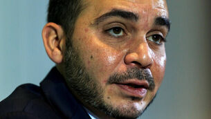 Blatter rival sets out manifesto for FIFA presidency bid