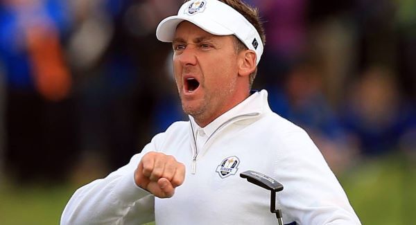 Poulter coy on point promise